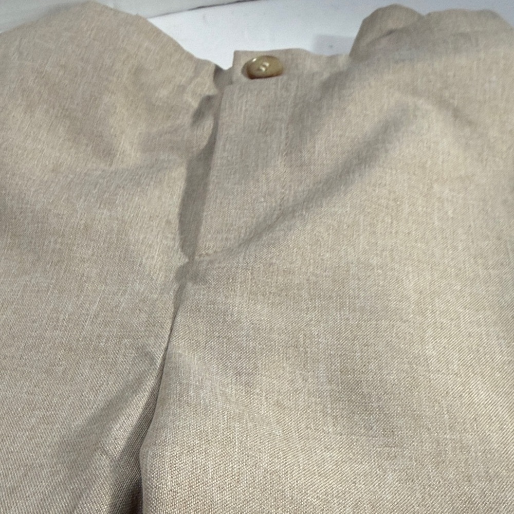 SHEIN Light Beige Chino Pants